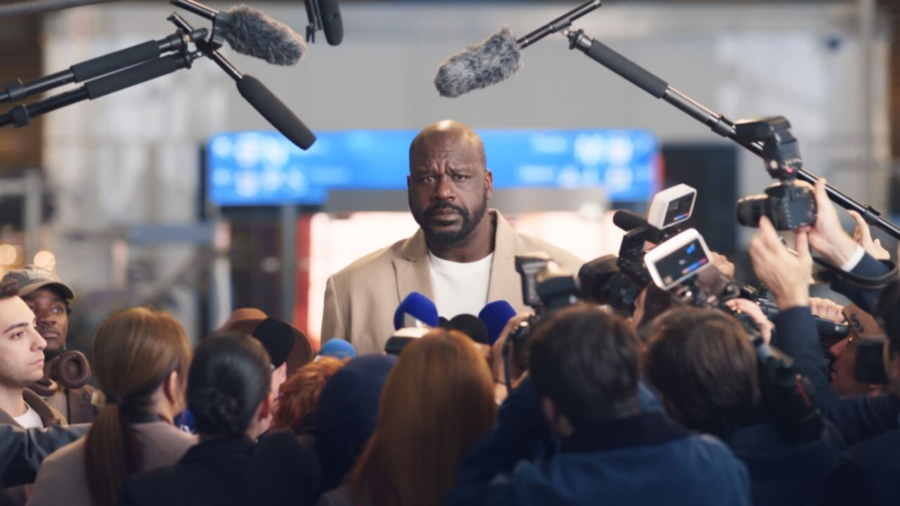 Shaquille O'Neal 5G reklam yüzü oldu