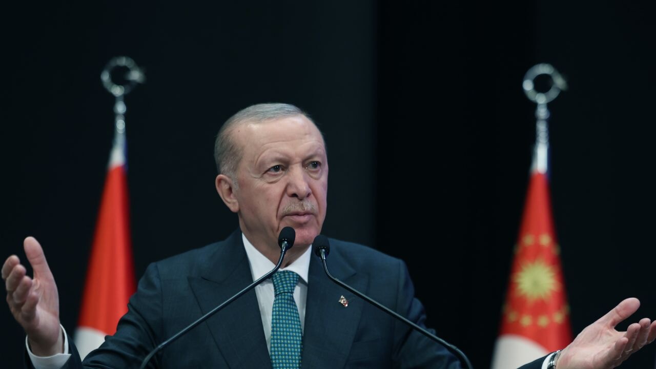 Cumhurbaşkanı Erdoğan: 'İsrail için adınızın Ali, Ömer, Ayşe, Hasan, Hüseyin olmasının ne farkı var'   
