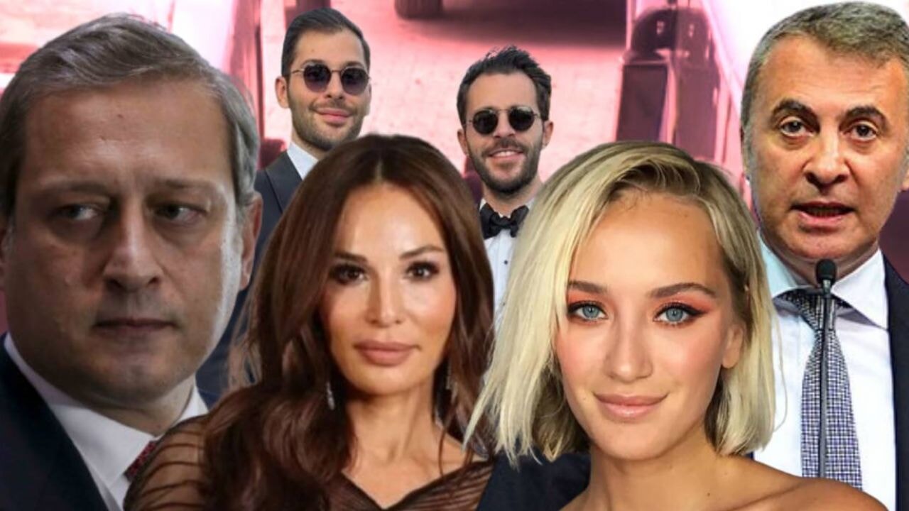 Burak Elmas, Fikret Orman ve Sabancıların ifadesi ortaya çıktı