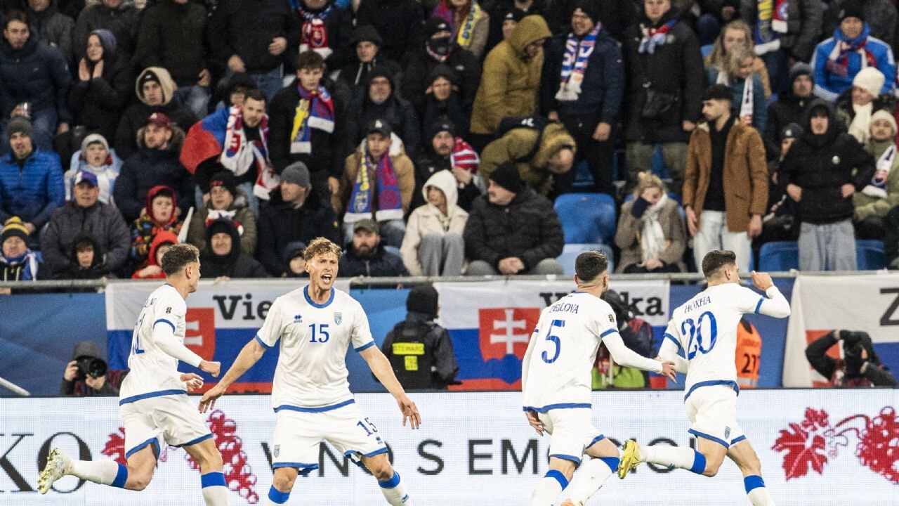 Türkiye'nin finaldeki rakibi Kosova