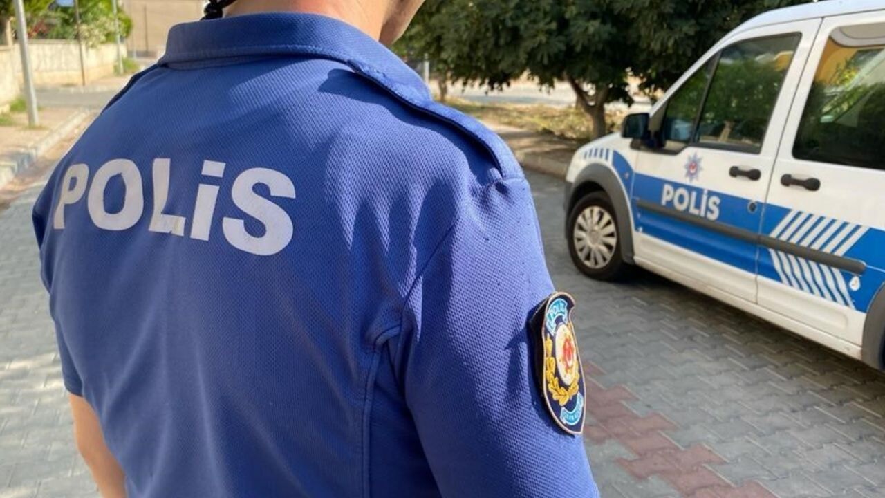 Diyarbakır'da polis aracına EYP tuzağı!