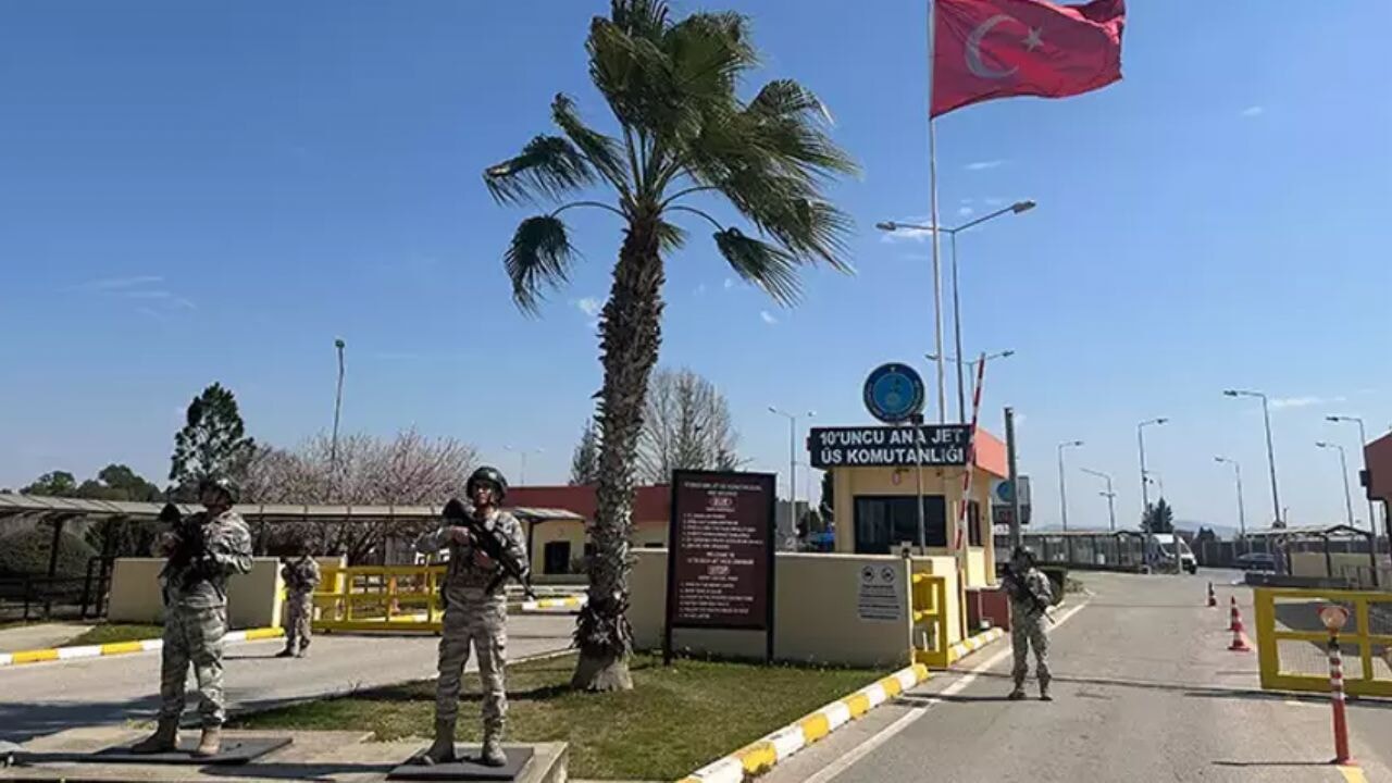 MSB'den İncirlik Üssü açıklaması