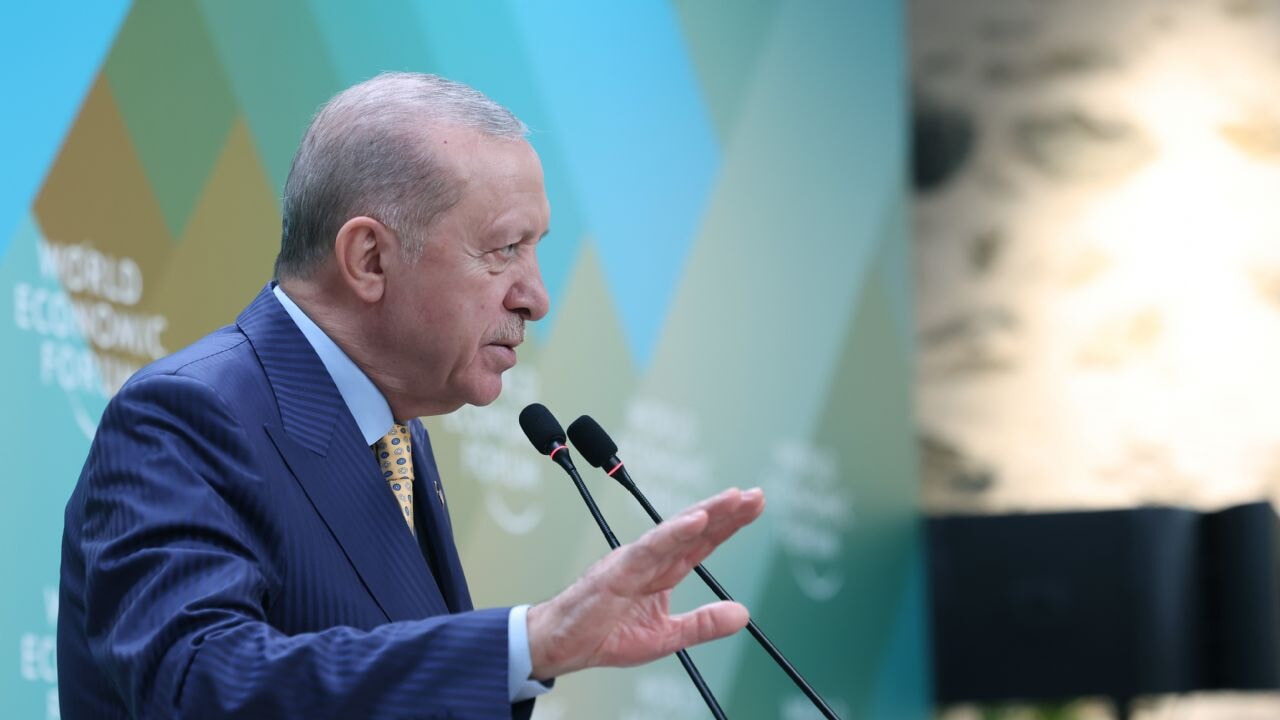 Cumhurbaşkanı Erdoğan'dan açıklamalar