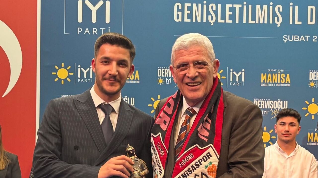 İYİ Partili başkan istifa etti