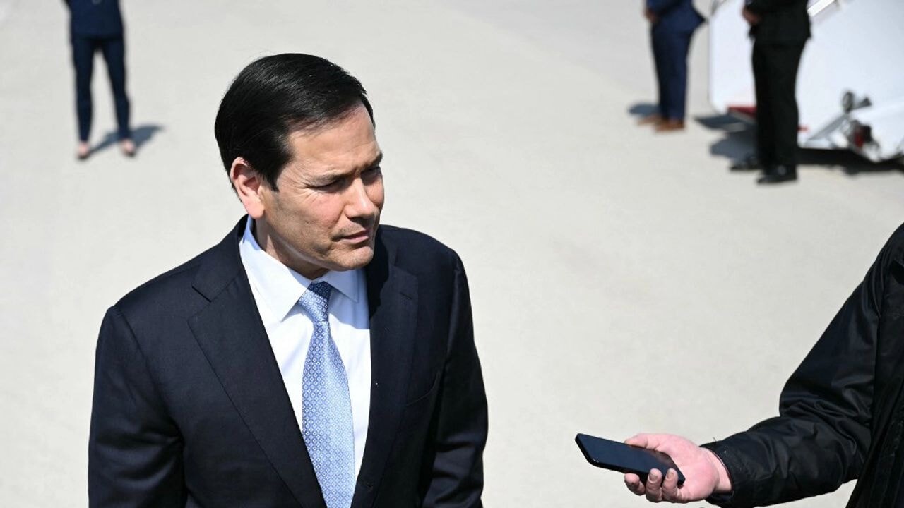 Rubio: 'İran, soykırım konusunda uzmandır'