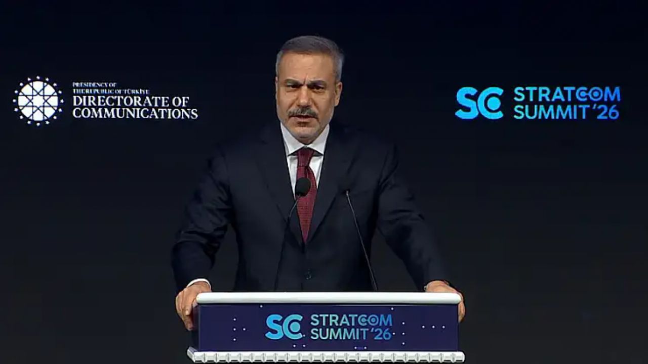 Bakan Fidan'dan bölge ülkelerine uyarı