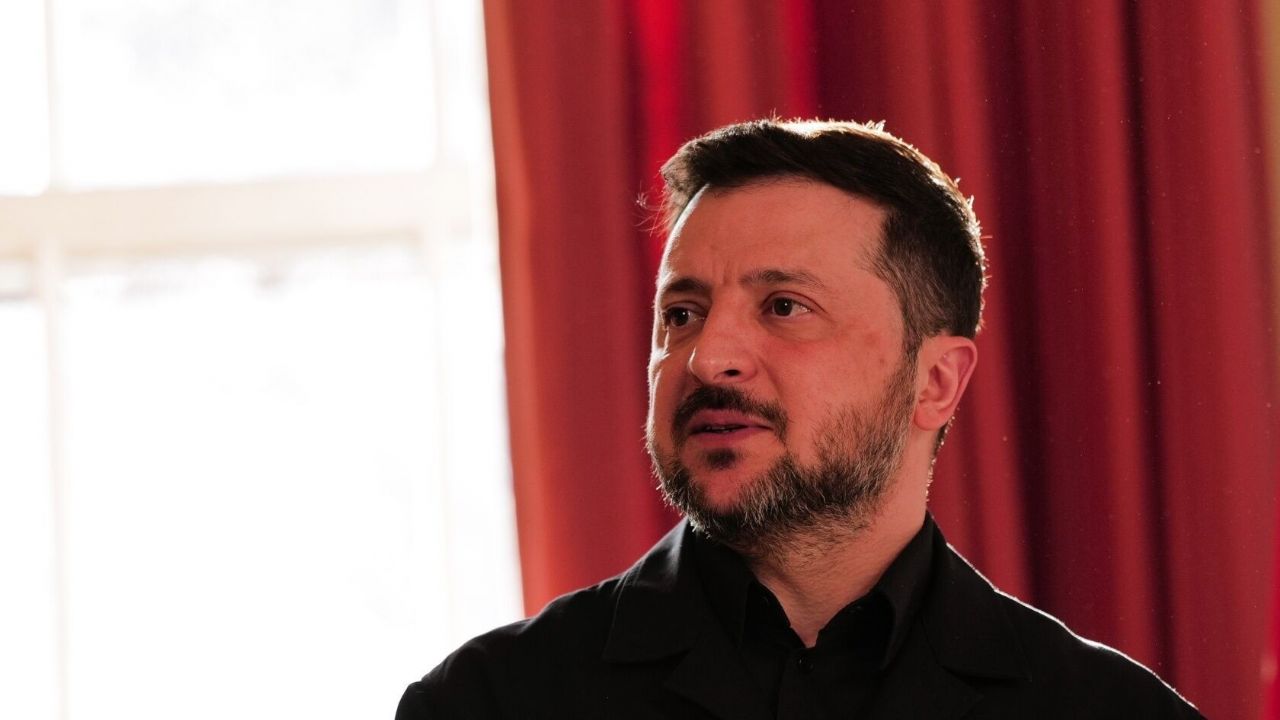 Zelenski'den istihbarat: 'Rusya, İran'a yüzde yüz yardım ediyor'