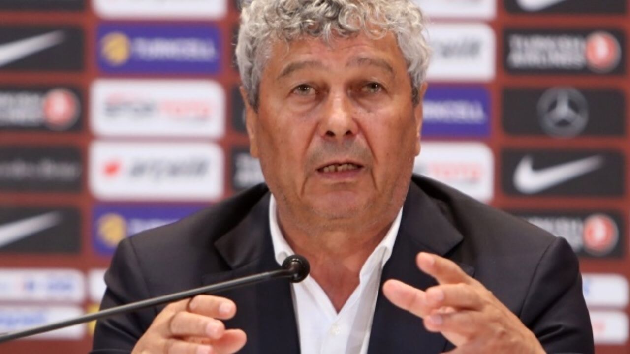 Mircea Lucescu hastaneye kaldırıldı