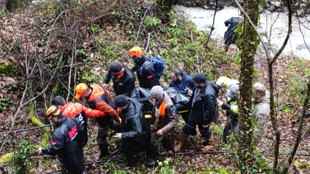 İki gündür haber alınamayan vatandaştan acı haber