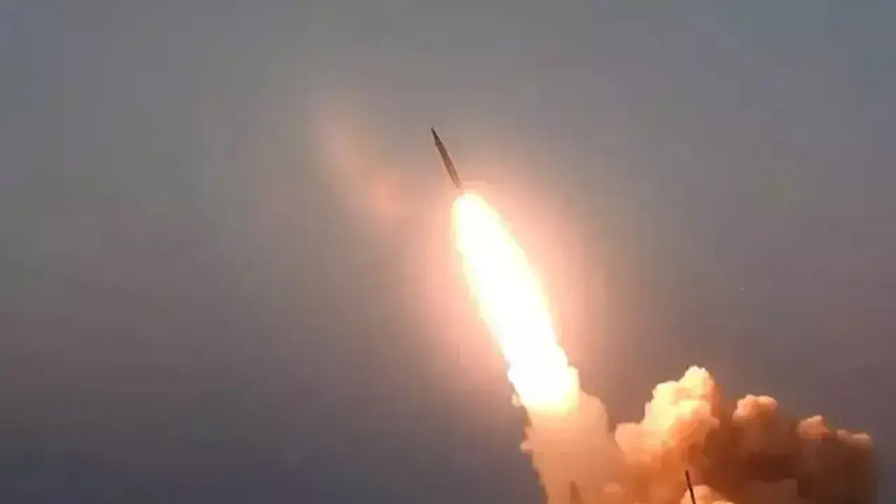 4. İran füzesi vuruldu! MSB'den açıklama