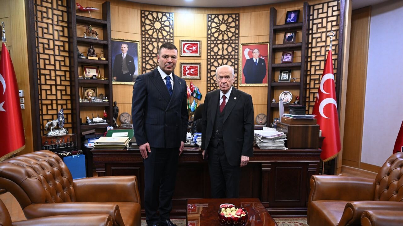 MHP'de Genel Başkan Yardımcılığı'na yeni atama