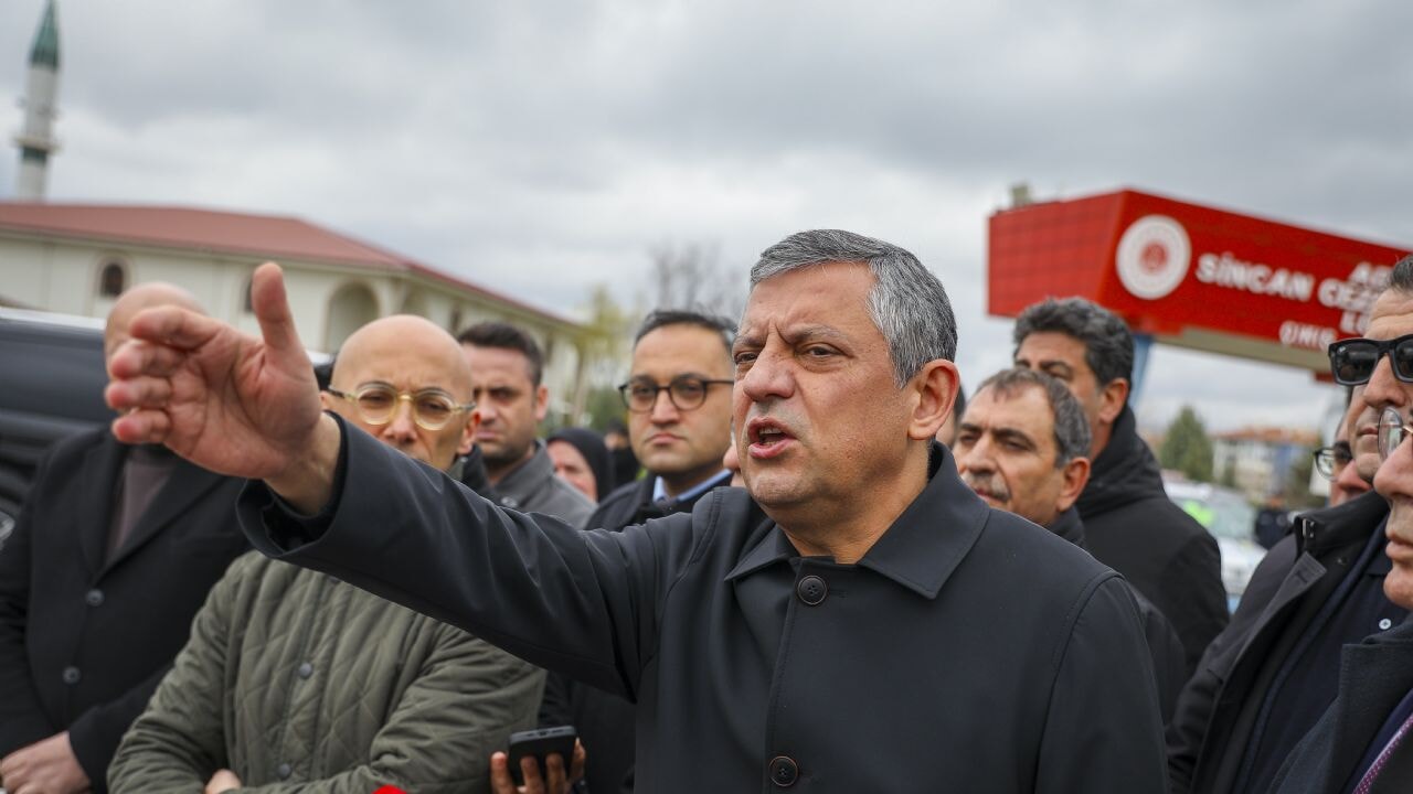 Özgür Özel: 'Yüzde 60'ın altında iktidara gelsek bile başarısızlık sayacağım'