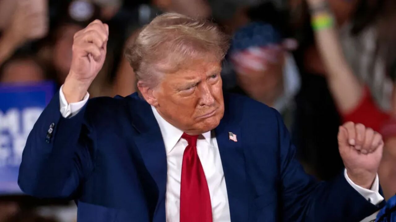 'Trump, İran harekatını bitirmeye hazır'