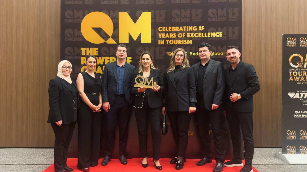 BERA ALANYA: 'TÜRKİYE'NİN EN İYİ MUHAFAZAKÂR AİLE OTELİ'