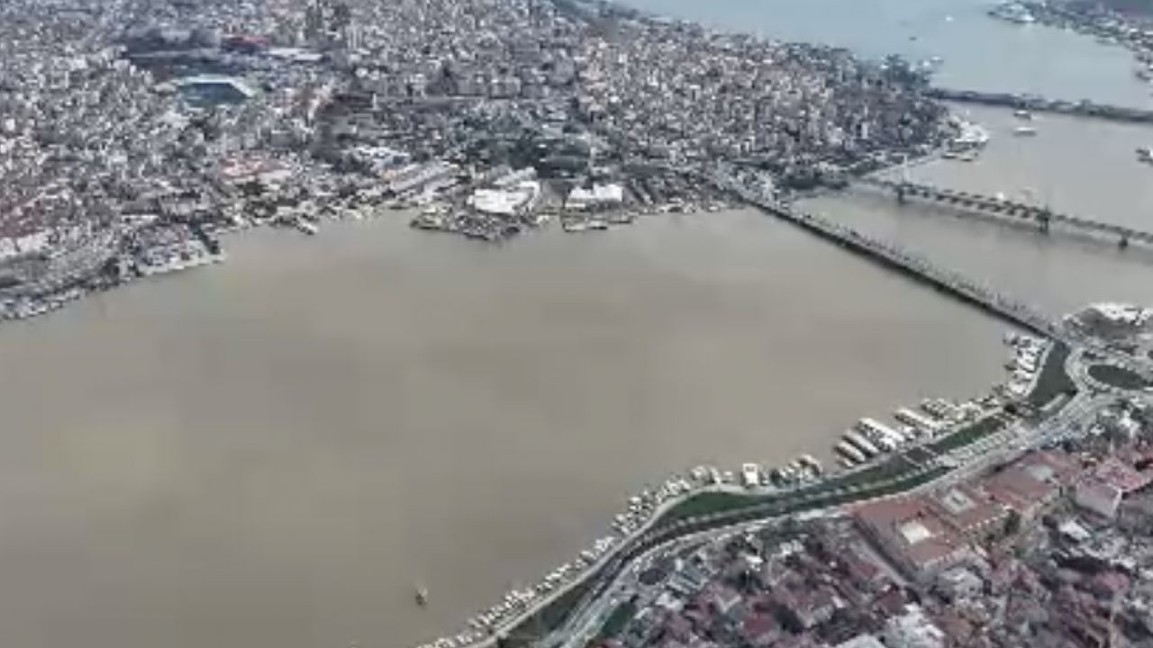 Burası Hindistan değil, İstanbul!