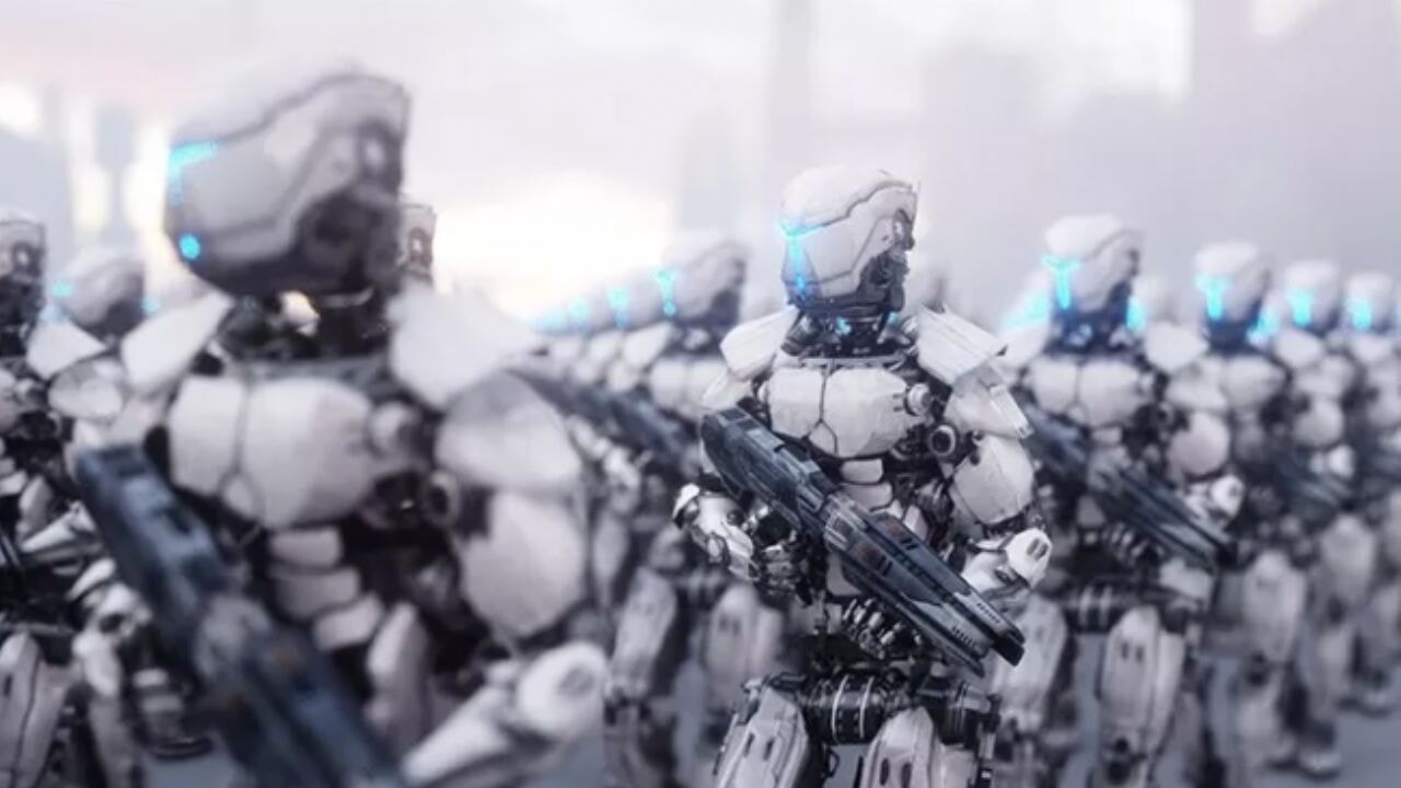 Timetürk yazarı Ömer Selim Subaşı kaleme aldı:  'Robotlar asker olabilir mi?'