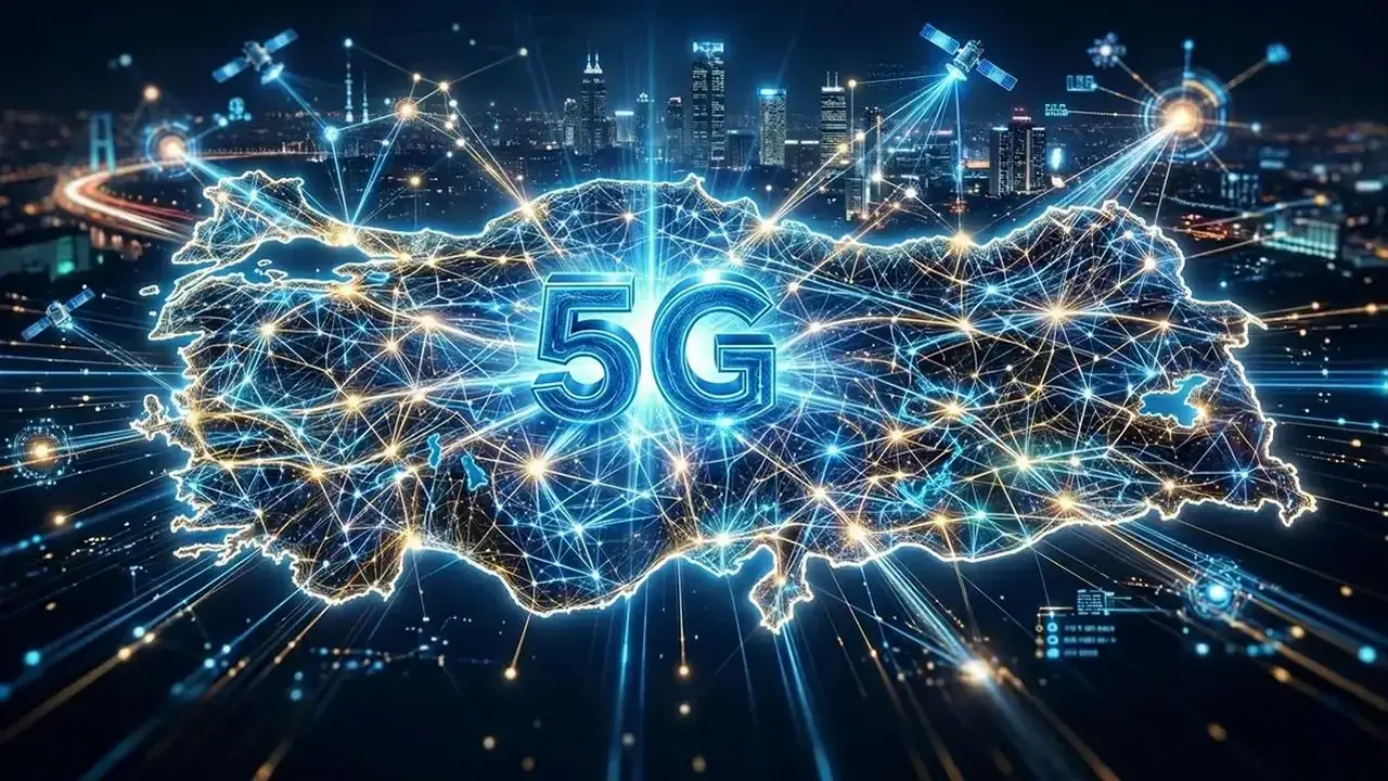 Türkiye 5G'ye geçiyor! Cumhurbaşkanı Erdoğan, Mardin'e 5G ile bağlandı