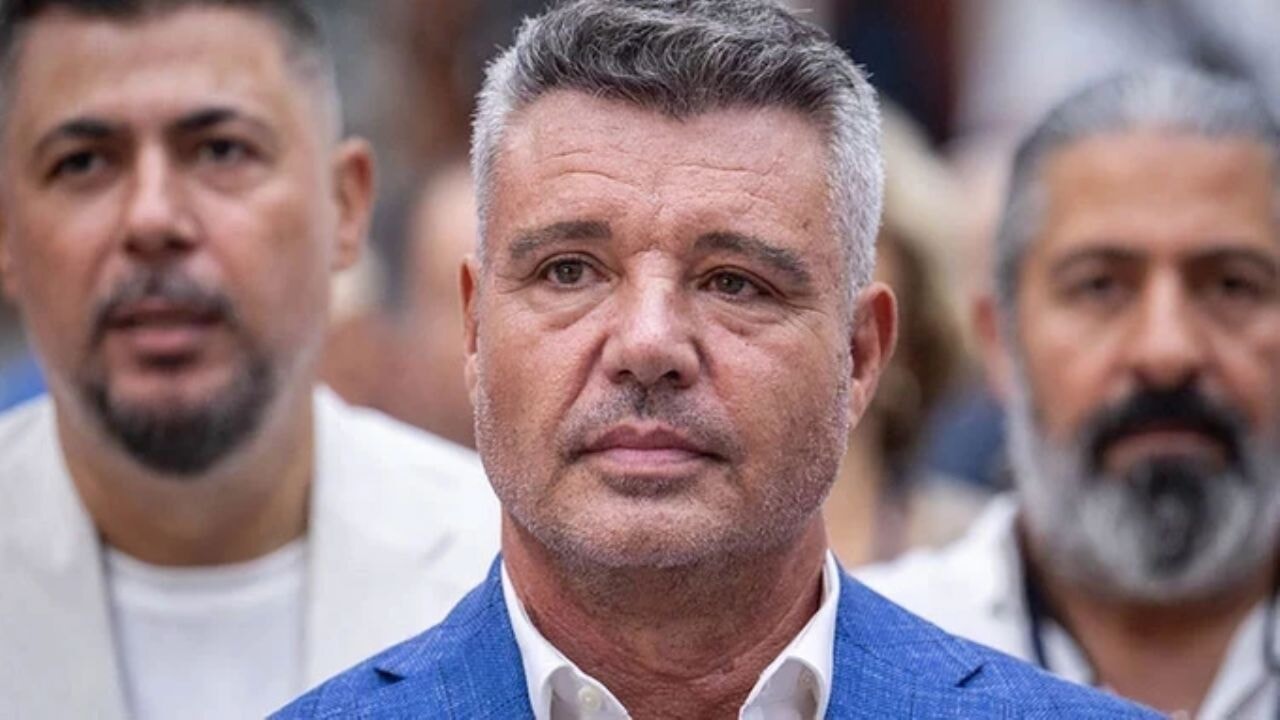 Sadettin Saran trafik kazası geçirdi