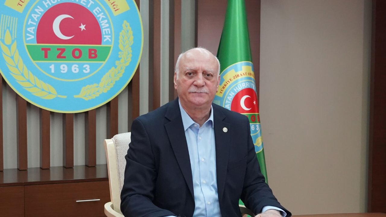 TZOB Başkanı Bayraktar'dan, market fiyatlarıyla ilgili açıklama! Kaç ürüne zam geldi?