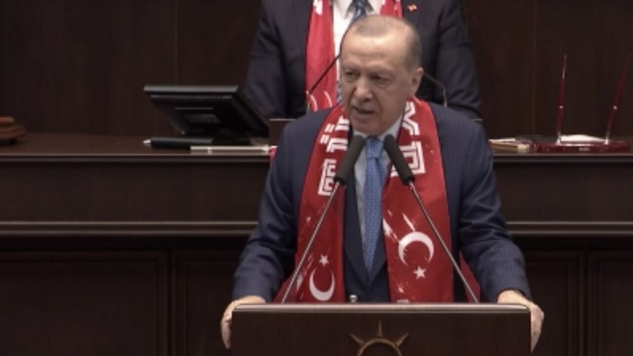 Cumhurbaşkanı Erdoğan'dan açıklamalar