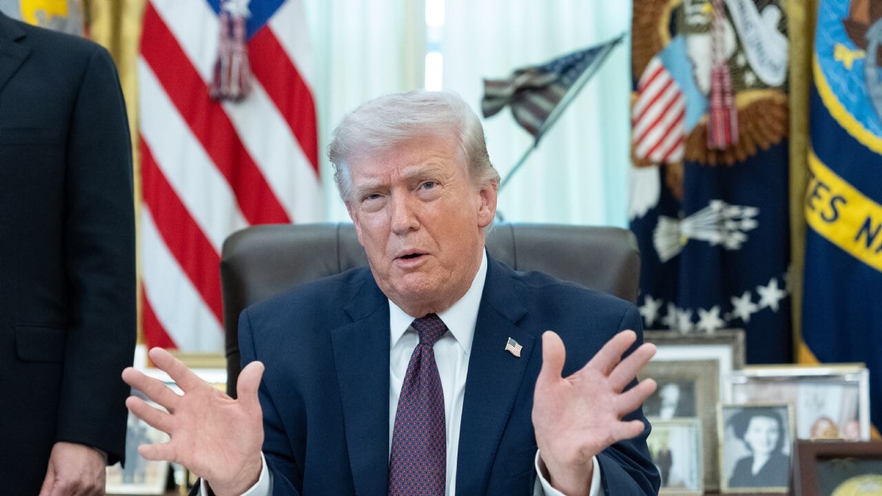 Trump: 'ABD, İran'dan hızla çıkacak ve gerekirse geri dönecek'