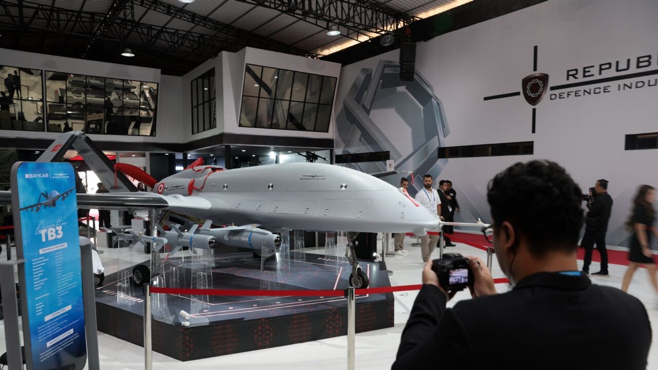 İtalya'dan, Bayraktar TB3 SİHA hamlesi