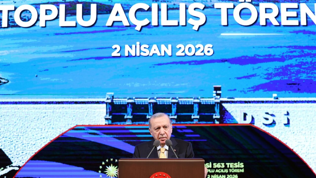 Cumhurbaşkanı Erdoğan'dan açıklamalar