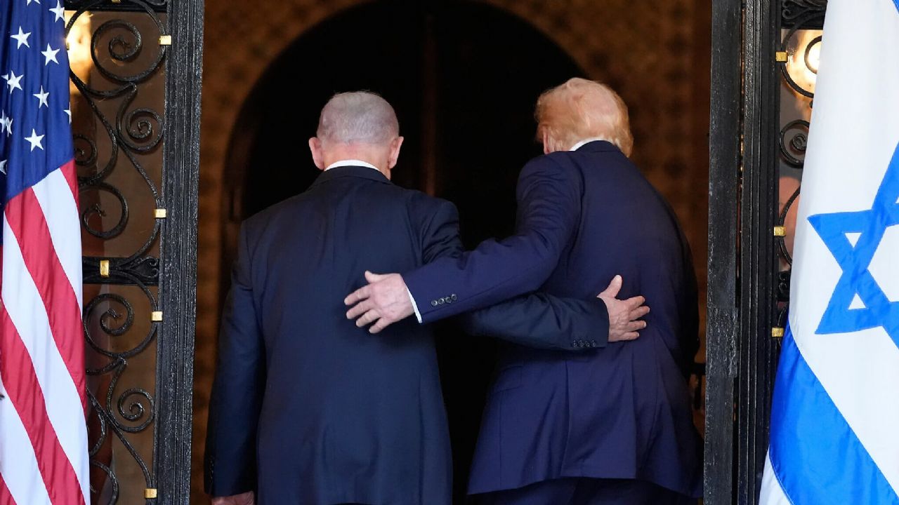 Trump: 'Ben durduğumda İsrail de duracak'