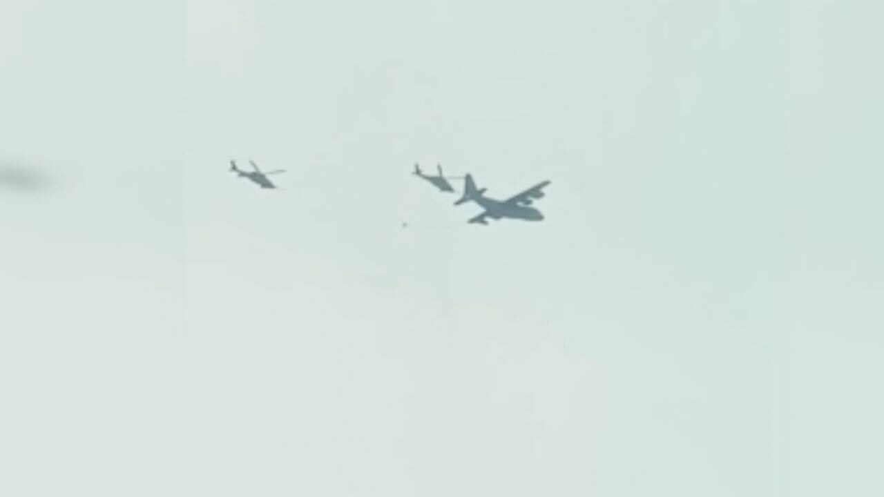 İran'dan düşürülen ABD savaş uçağının pilotunu bulana ödül