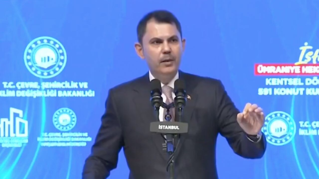 Kentsel dönüşüme yeni destek! Bakan Kurum açıkladı