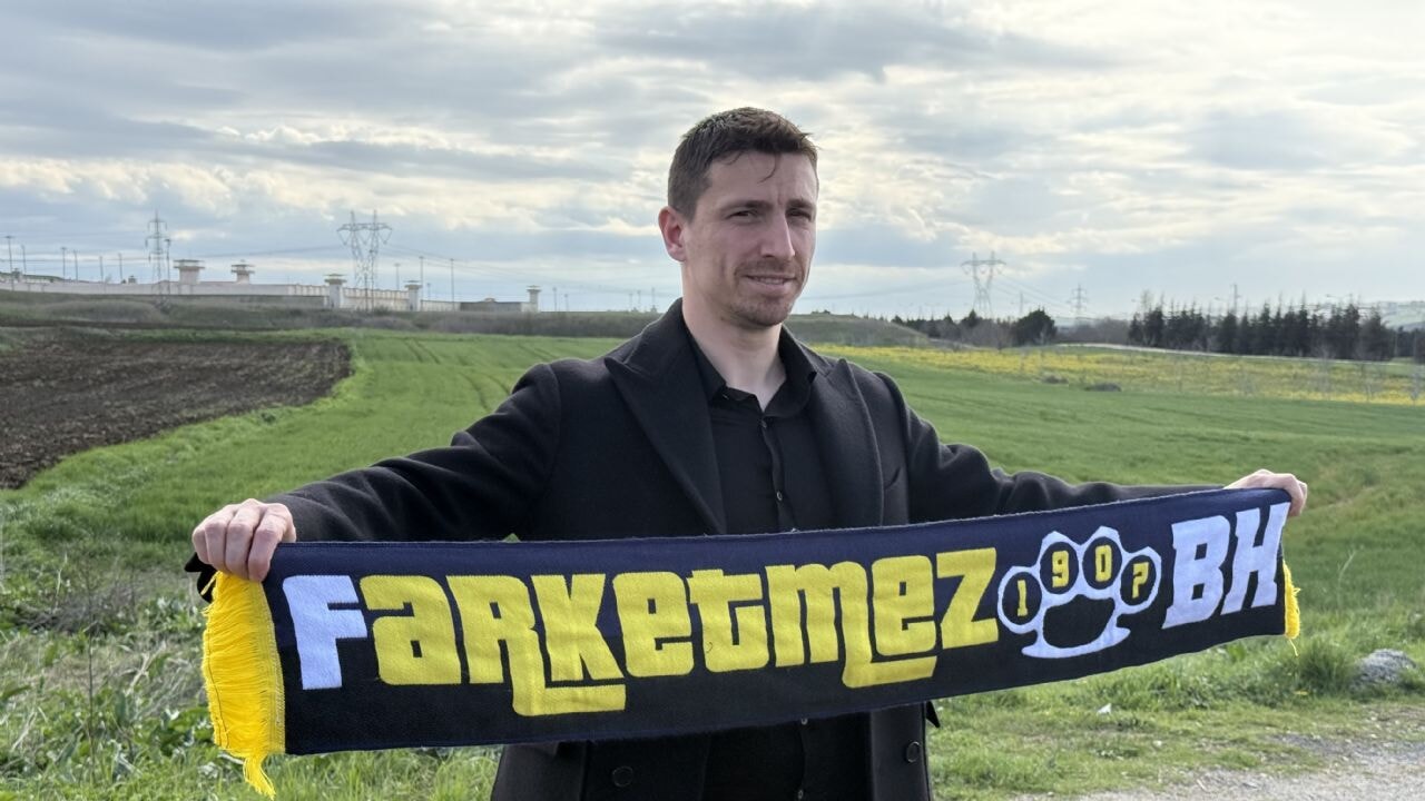 Cezaevinden çıkan Mert Hakan Yandaş'tan ilk açıklama