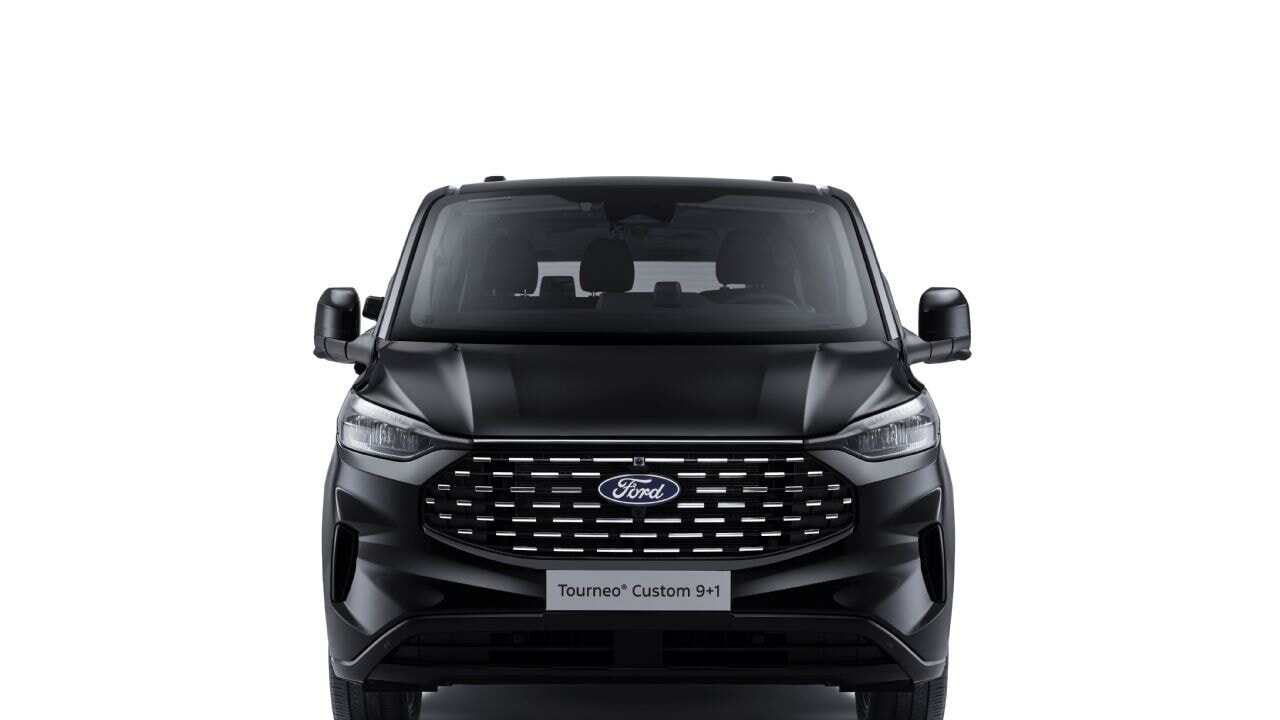 Yeni Ford Tourneo Custom 9+1 satışa sunuluyor