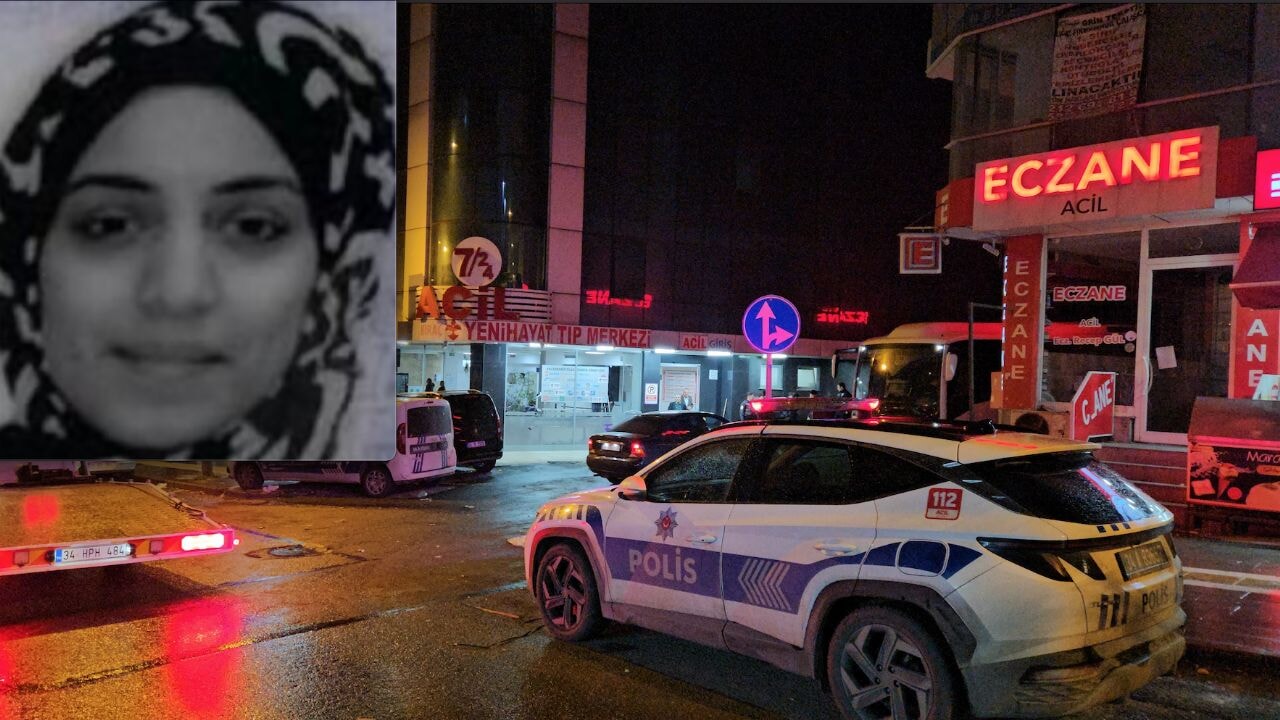 Hamile kadın doğumda öldü, yakınları hastaneyi bastı