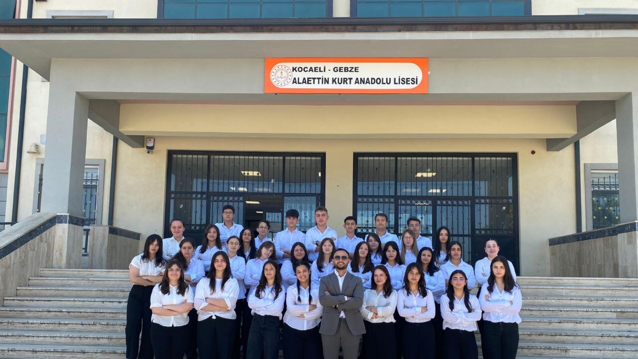 Alaettin Kurt Anadolu Lisesi Öğrencileri Cumhurbaşkanlığı Senfoni Orkestrası İle Aynı Sahnede!