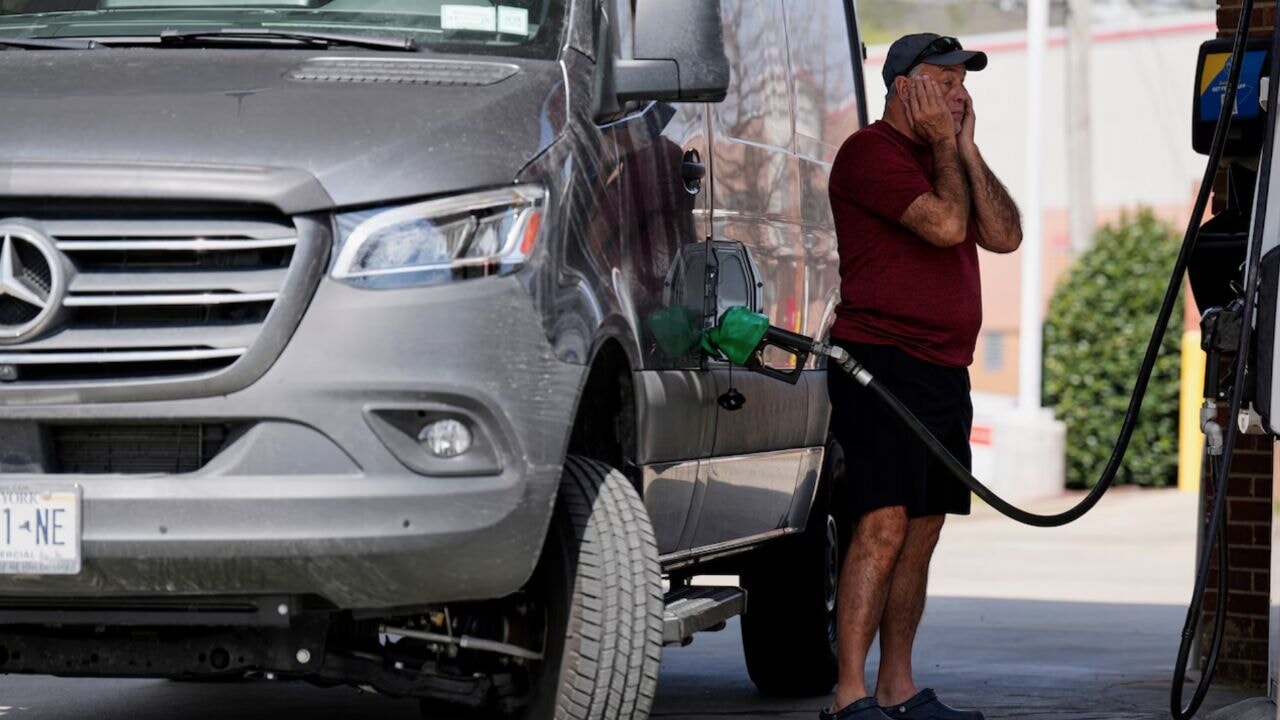 ABD'de benzin fiyatları uçtu!