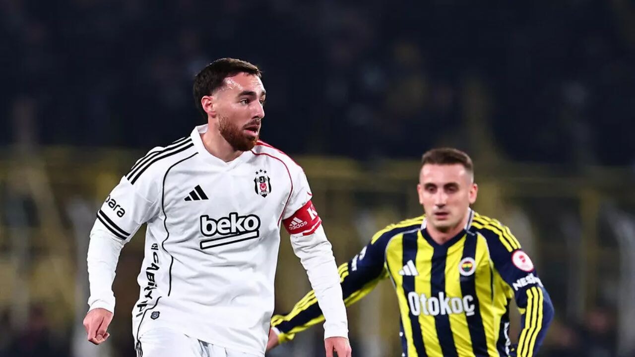 Fenerbahçe - Beşiktaş derbisinin VAR'ı belli oldu