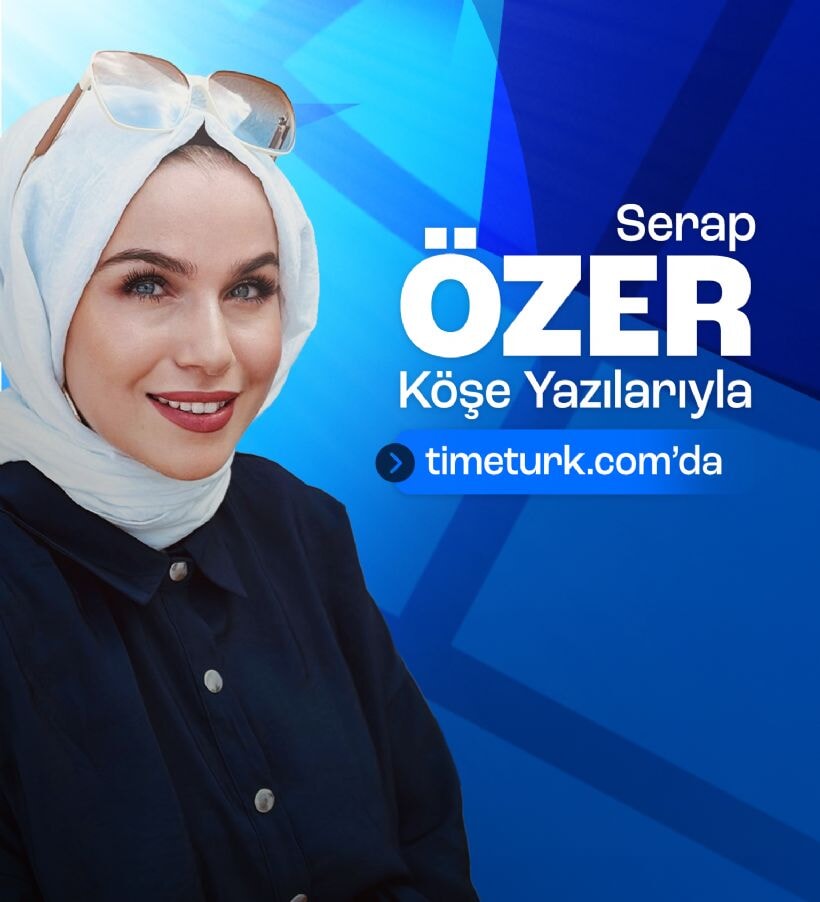 Serap Özer Timetürk'te