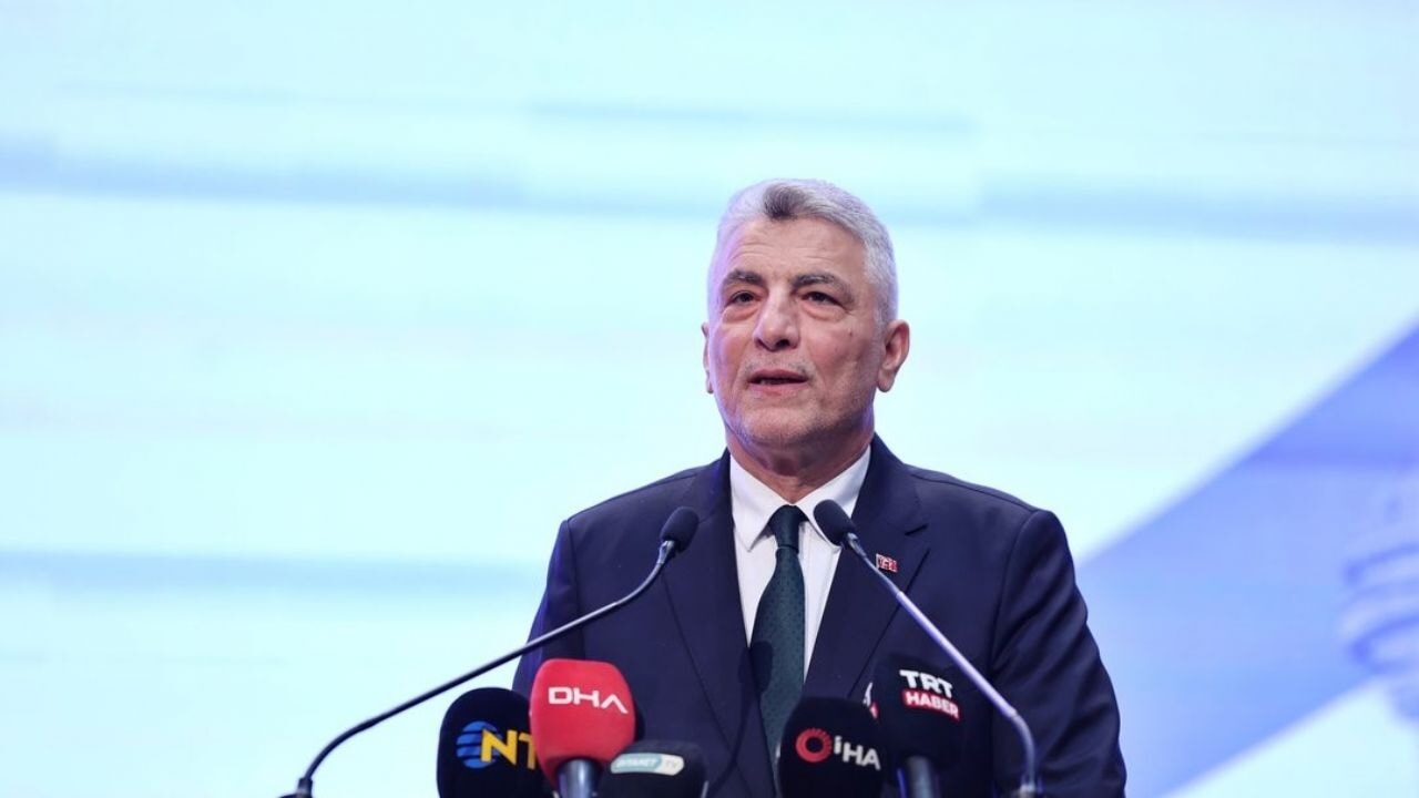 Bakan Bolat'tan dış ticaret detayları