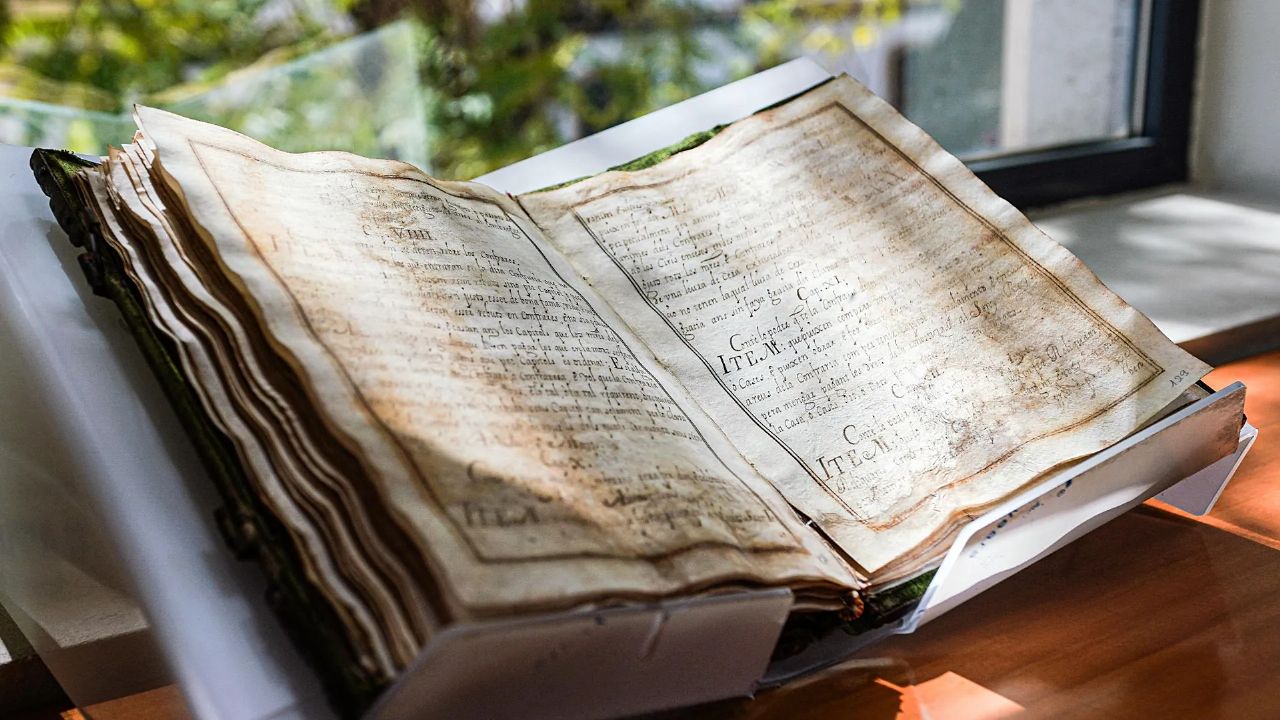 100 yıl önce kayboldu, internette bulundu!