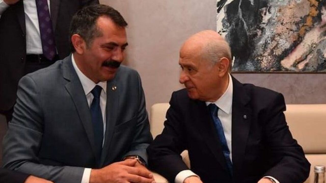 Görevden alınan MHP İstanbul İl Başkanı Selim'den açıklama