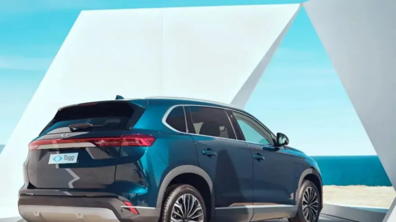 Togg'da yeni dönem!.. İşte yapılan değişiklikler