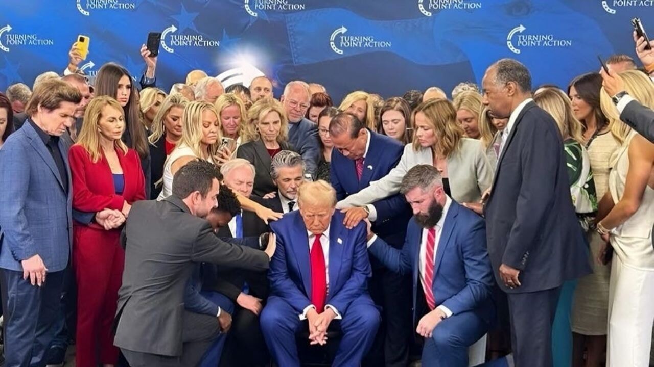 ANALİZ: Trumpçı Hristiyanlık