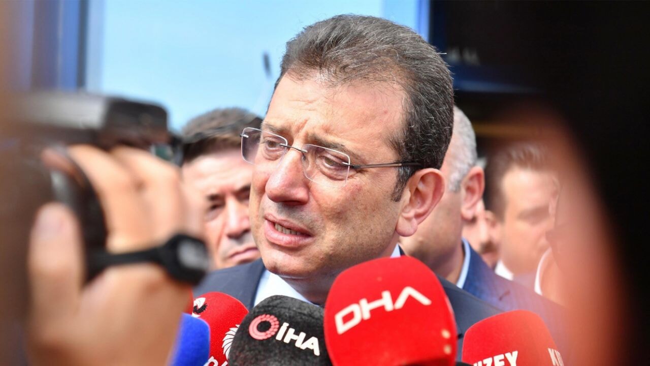 Ekrem İmamoğlu hakkında yeni soruşturma
