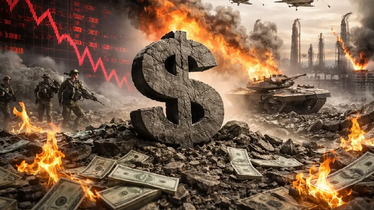 Doç. Dr. Eren Alper Yılmaz kaleme aldı: 'İran Savaşı'nın ekonomik etkileri ve gelecek senaryoları'