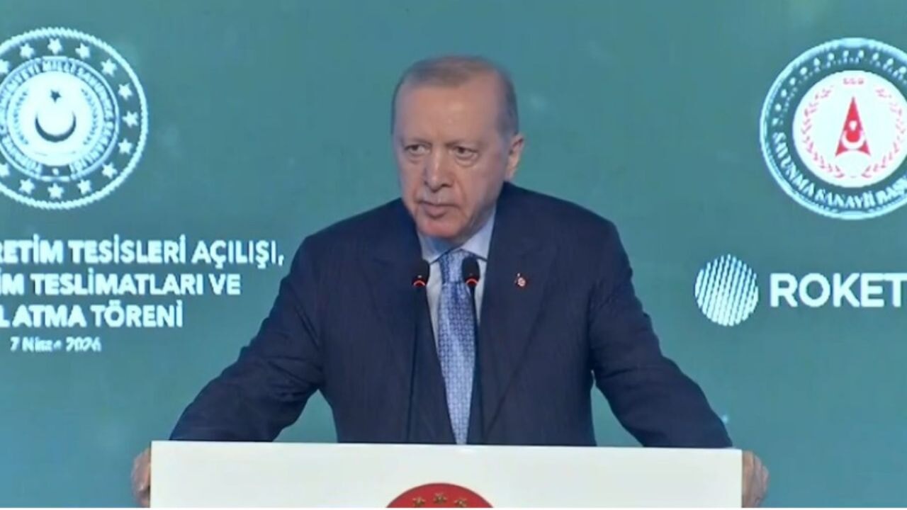 Cumhurbaşkanı Erdoğan'dan açıklamalar