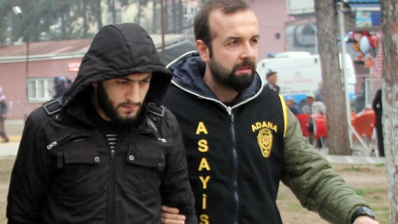 Öldürülen terörist cinayetten yargılanmış