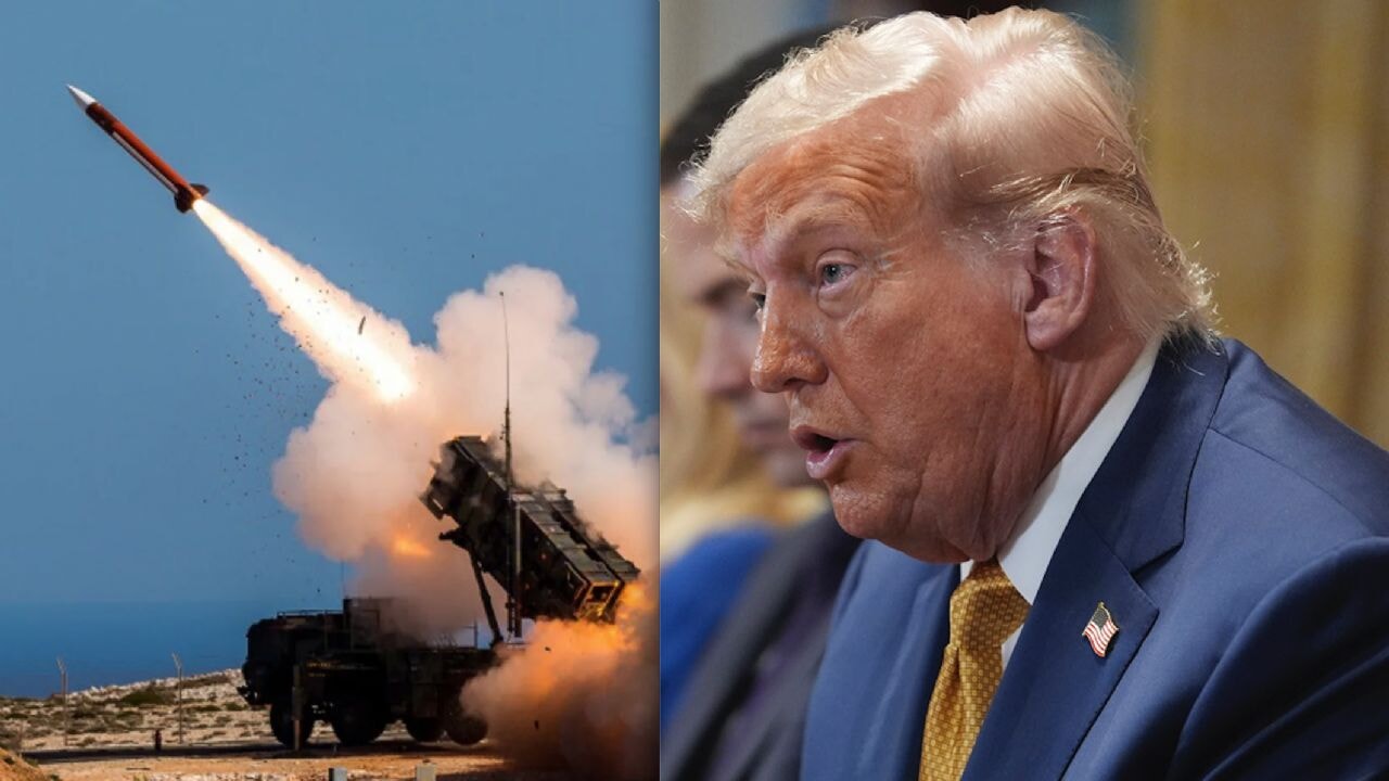 Trump: 'Kuveyt, füze kullanmayı bilmiyor'