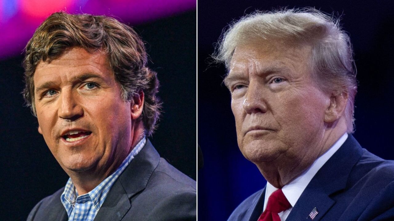 Tucker Carlson'dan kızgın ve alaycı çıkış: 'Kendinizi ne sanıyorsunuz?'