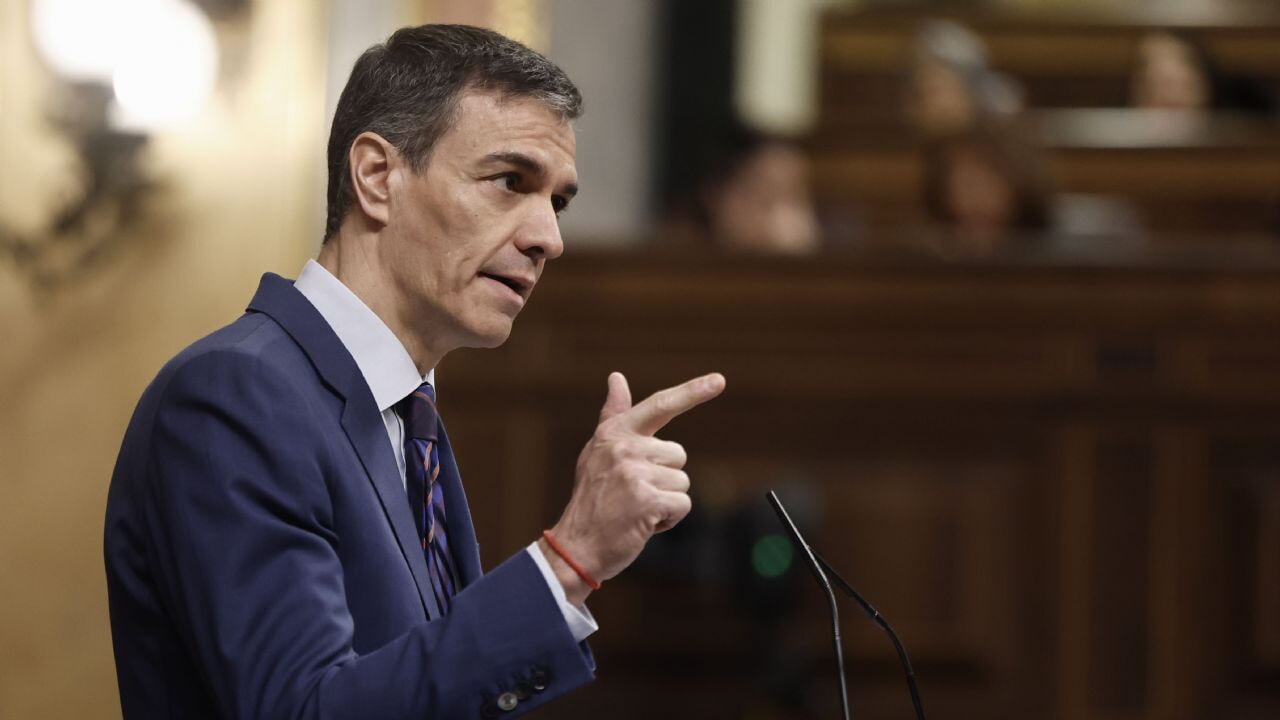 İspanya Başbakanı Sanchez'den 'ateşkes' açıklaması