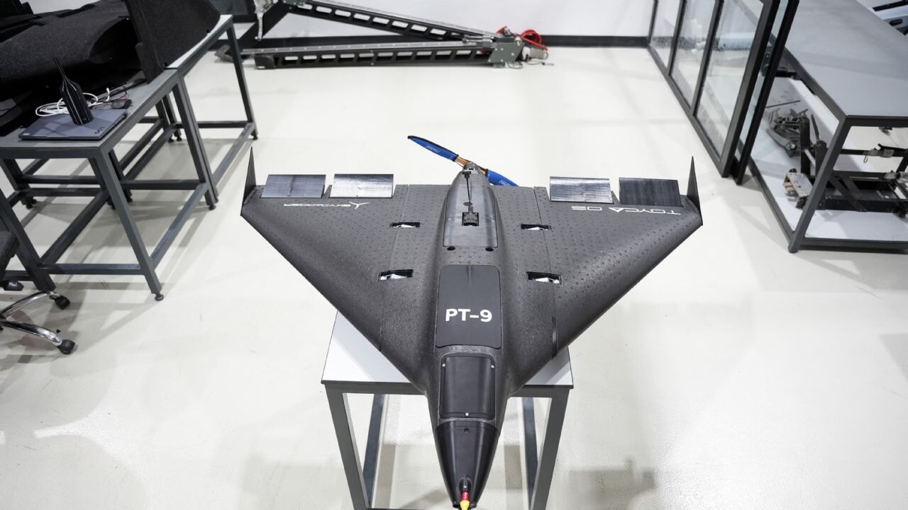 Türk kamikaze dronları dünya arenasında